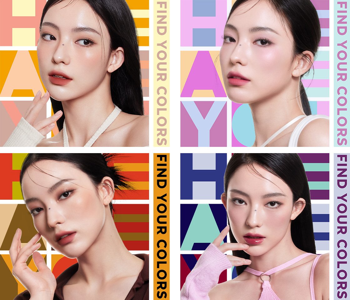 COLLECTIONS | 3CE Cosmetics | Stylenanda | 3CE Official | EDITIONS