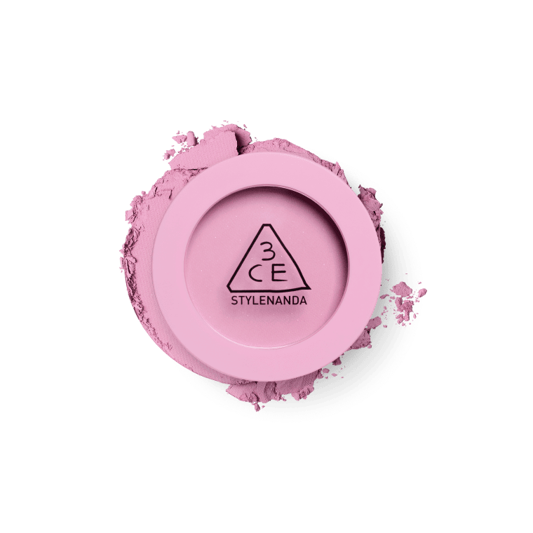 FACE BLUSH MOOD RECIPEcurious mauvePLPPCKTE