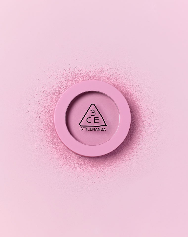 FACE BLUSH MOOD RECIPEcurious mauveTE