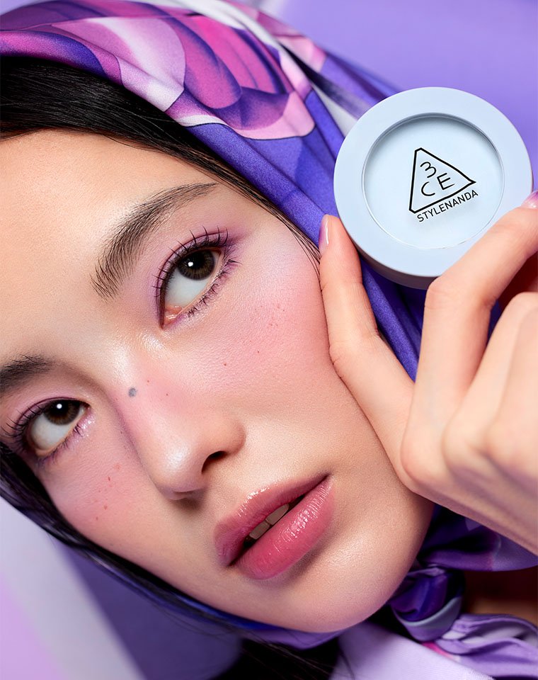 FACE BLUSH MOOD RECIPEunusual dayMV