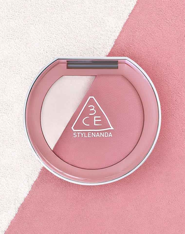 3CE Blushlighter Middy Hype Display
