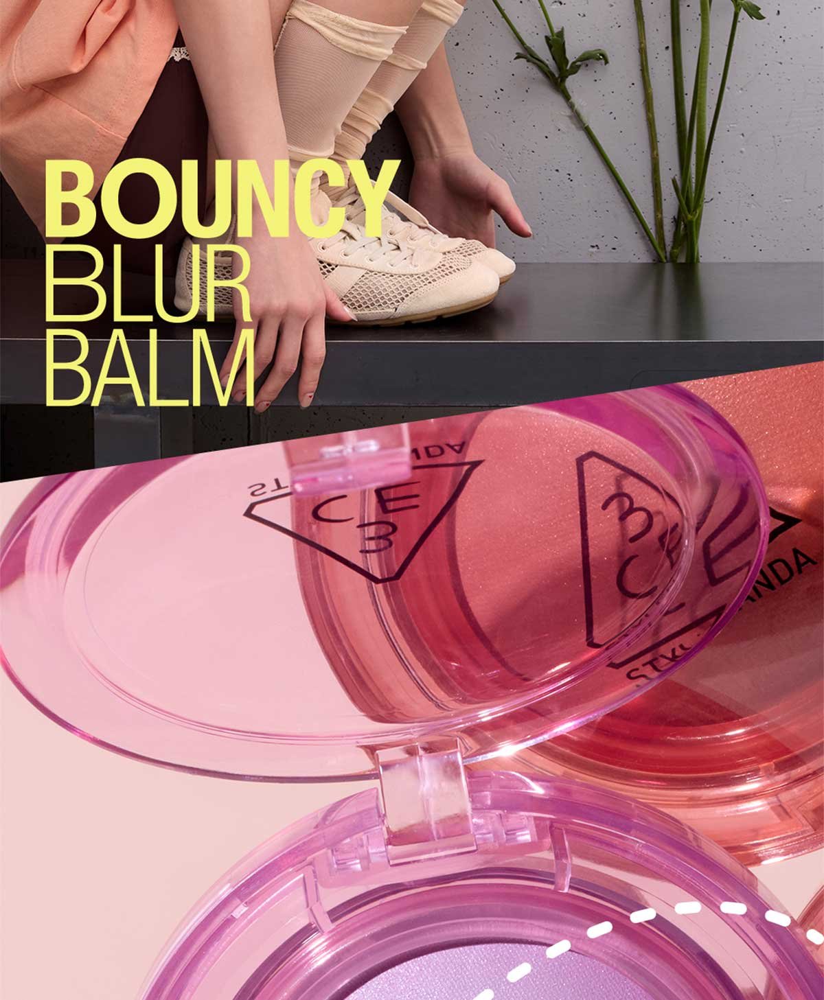 BOUNCY BLUR BALM rich content 02