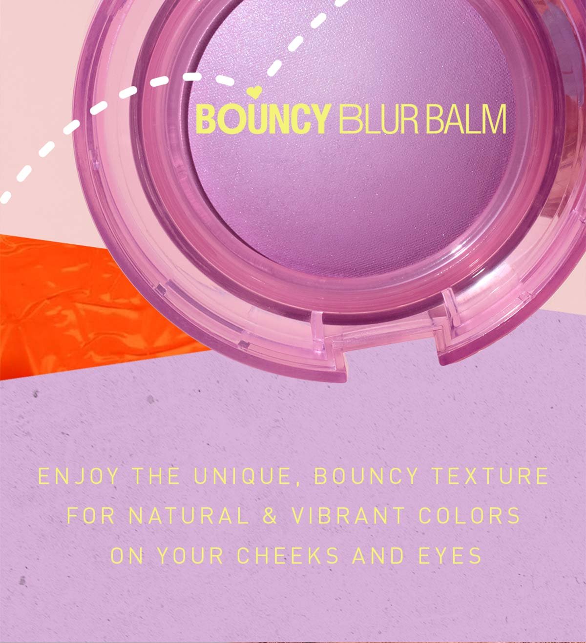 BOUNCY BLUR BALM rich content 03