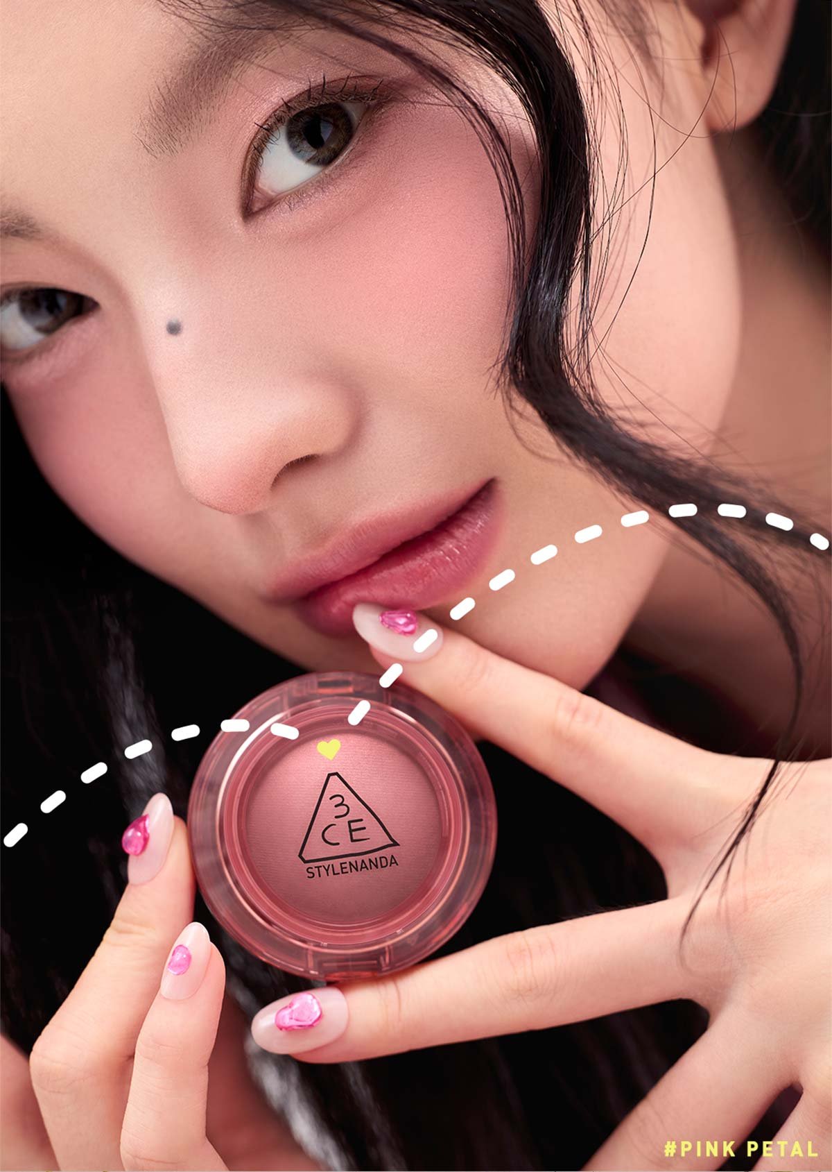 BOUNCY BLUR BALM rich content 05