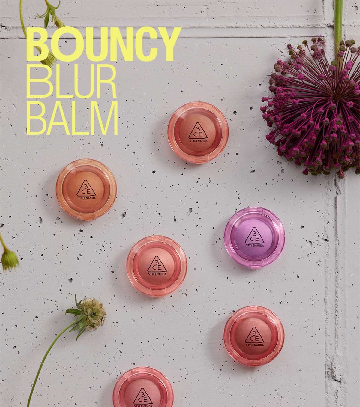 BOUNCY BLUR BALM rich content 06