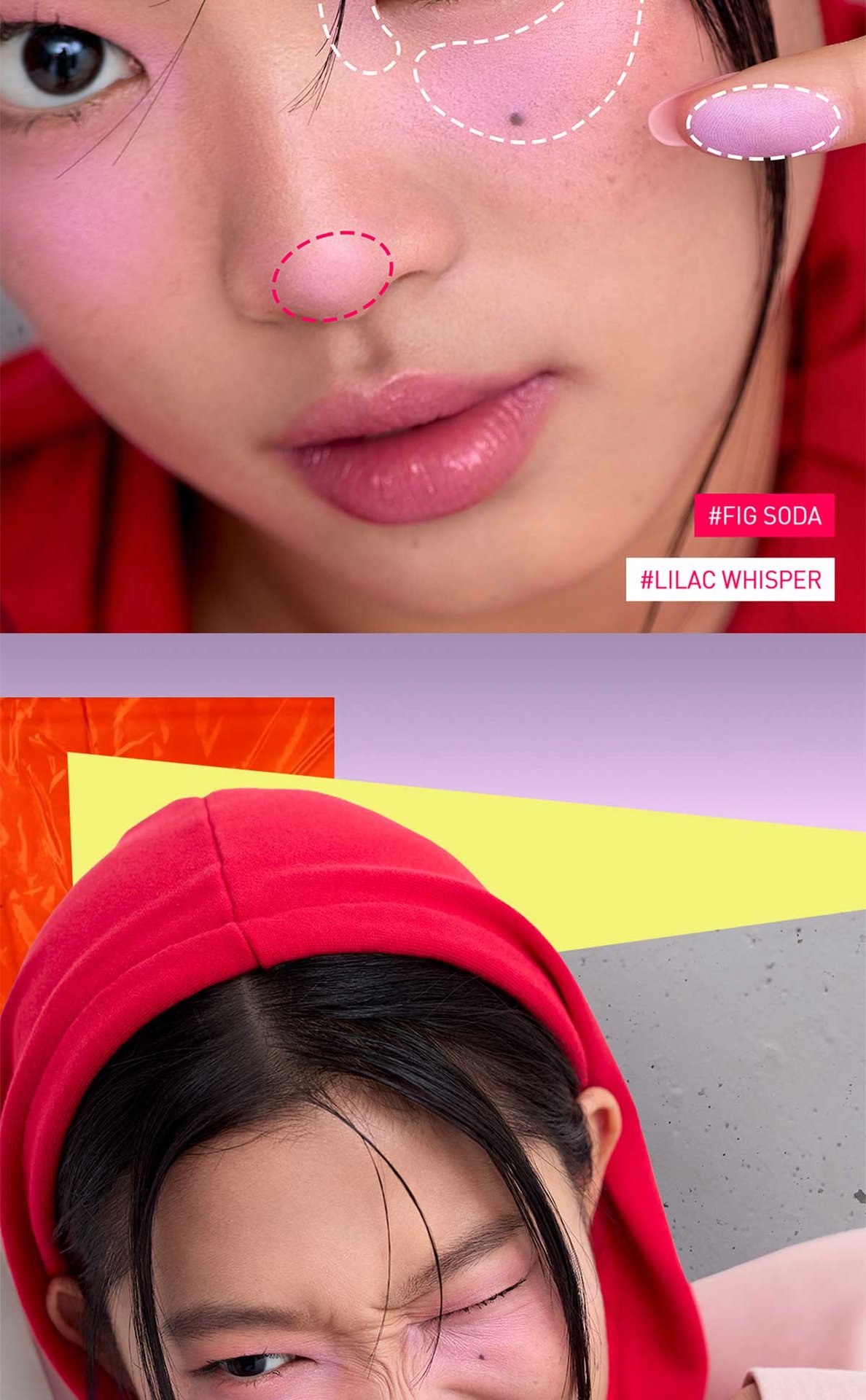 BOUNCY BLUR BALM rich content 11