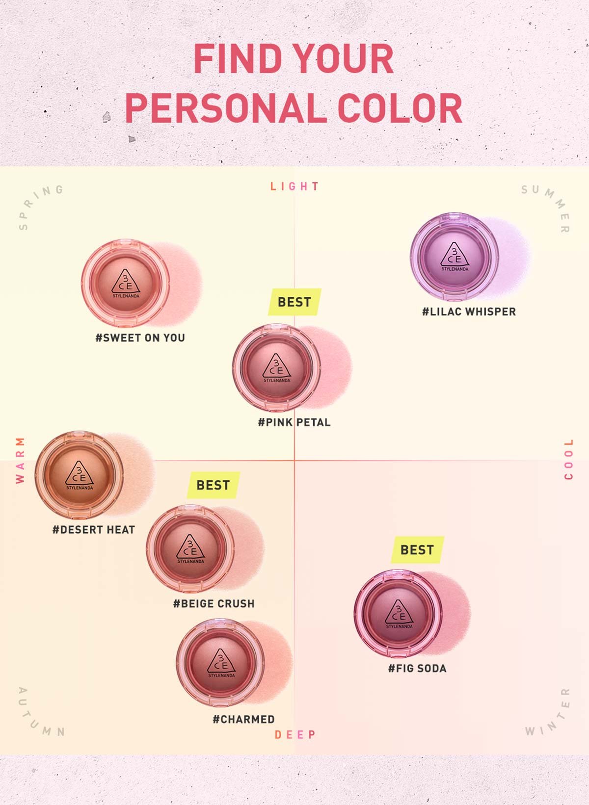 BOUNCY BLUR BALM rich content 15