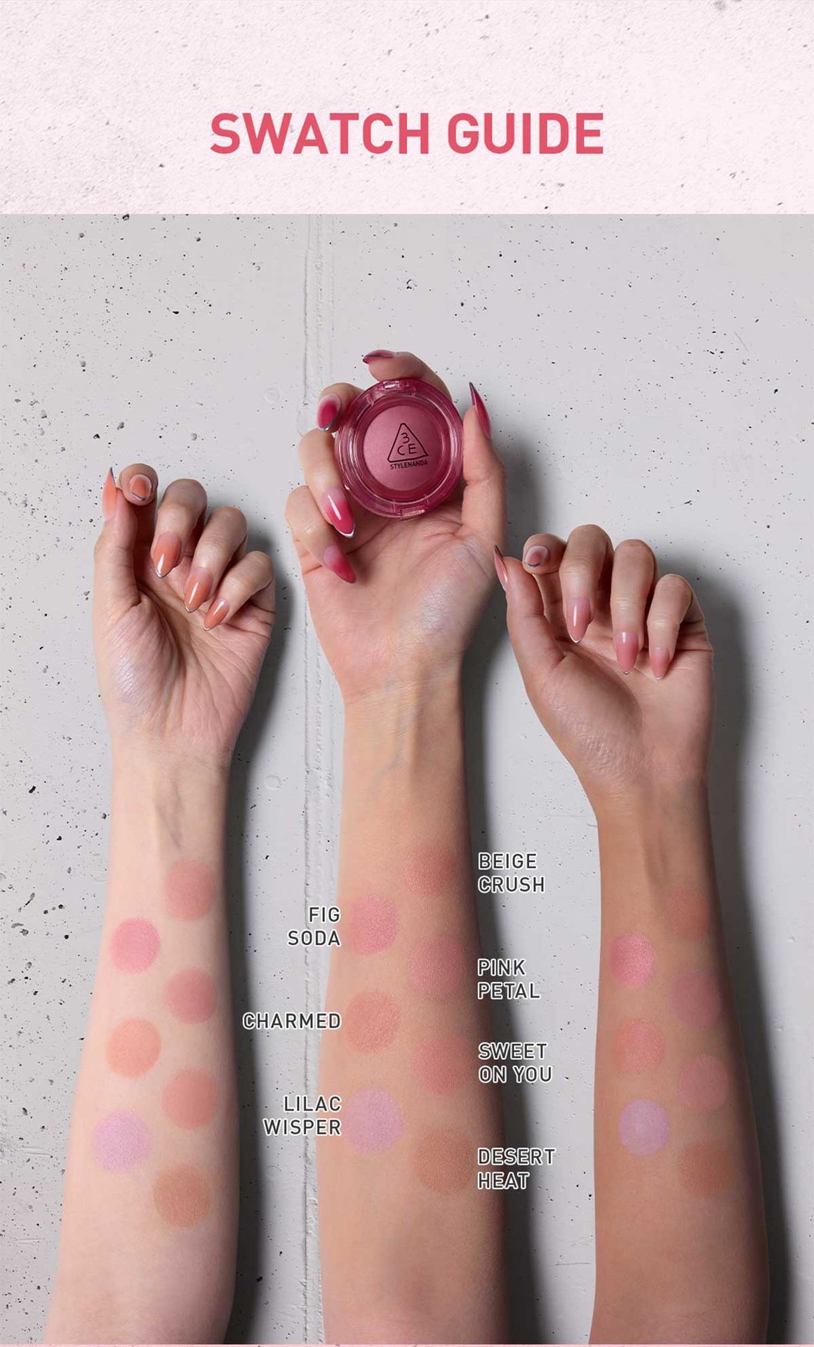 BOUNCY BLUR BALM rich content 23