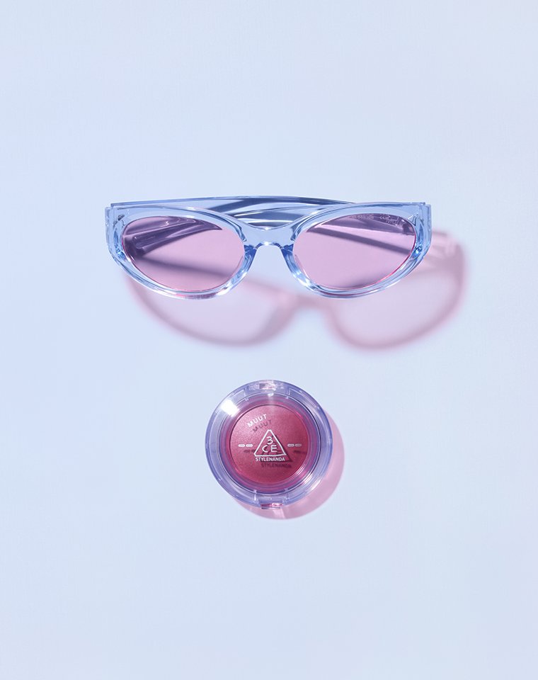 Bouncy Blur Balm fig soda display