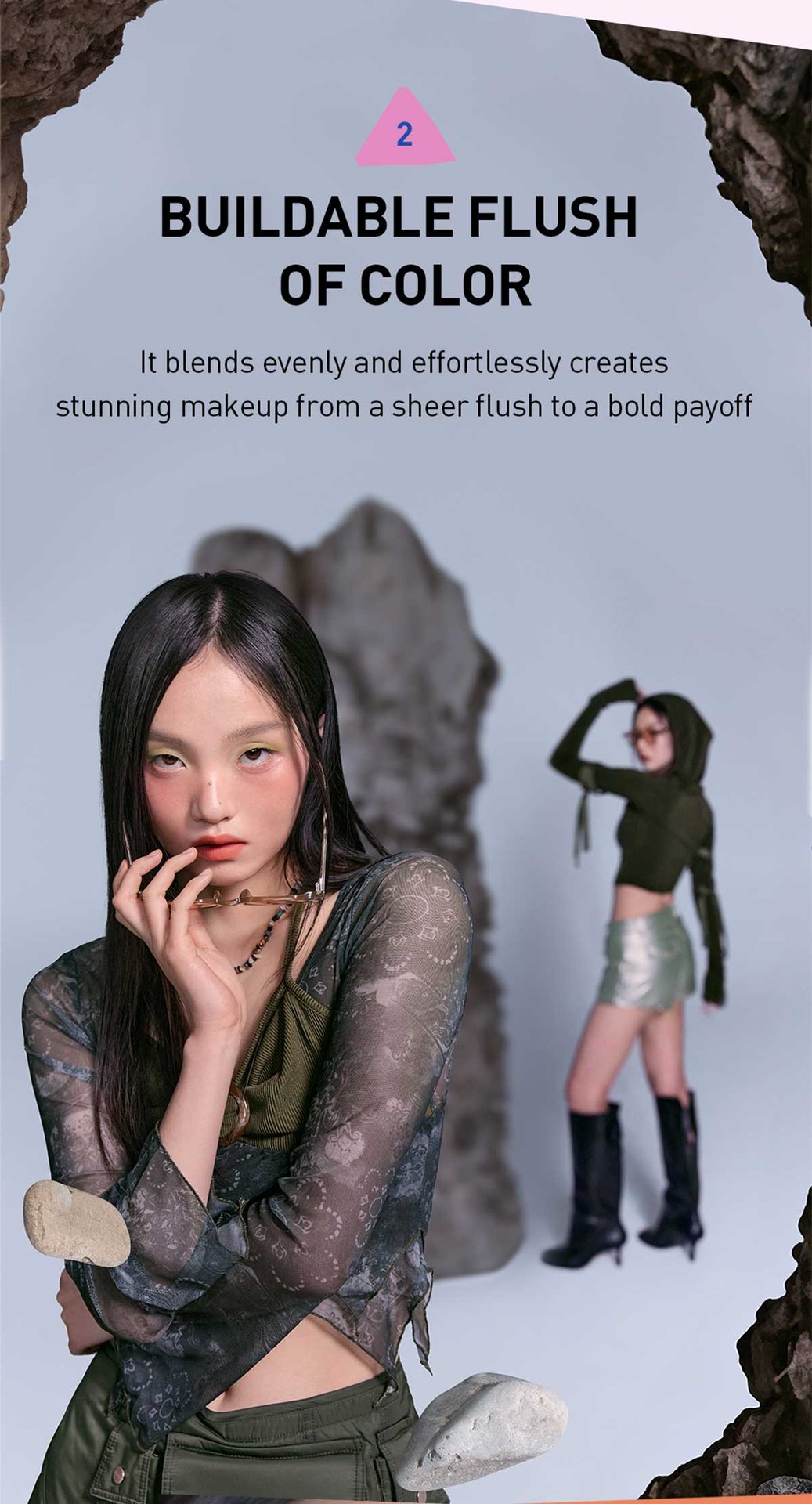 the second unique selling point