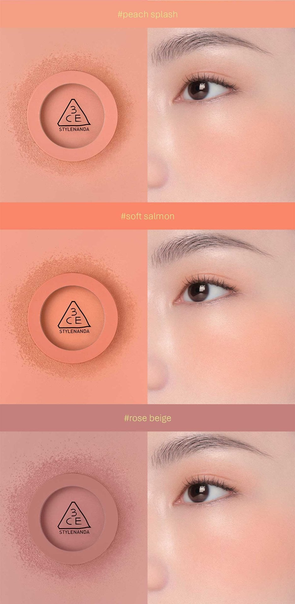 nars 3ce mac…… FACE BLUSH | 3CE Cosmetics |Stylenanda |3CE Official | Products