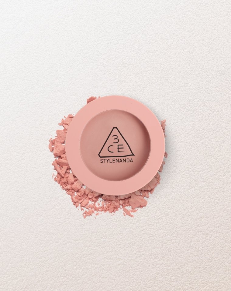 3CE Face Blush Mono Pink Packshot 02