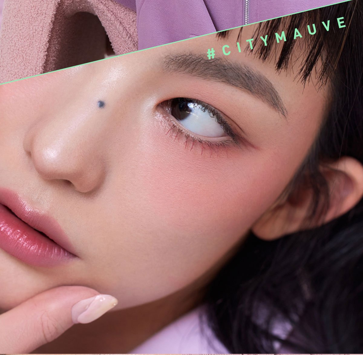 cool undertone shades of 3CE Face Blush