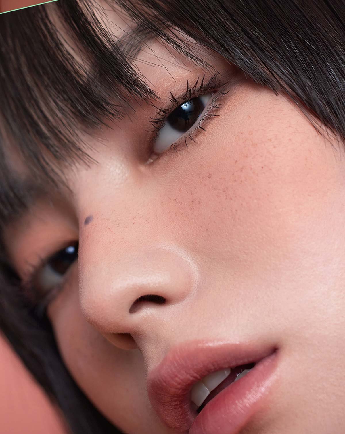 warm undertone shades of 3CE Face Blush