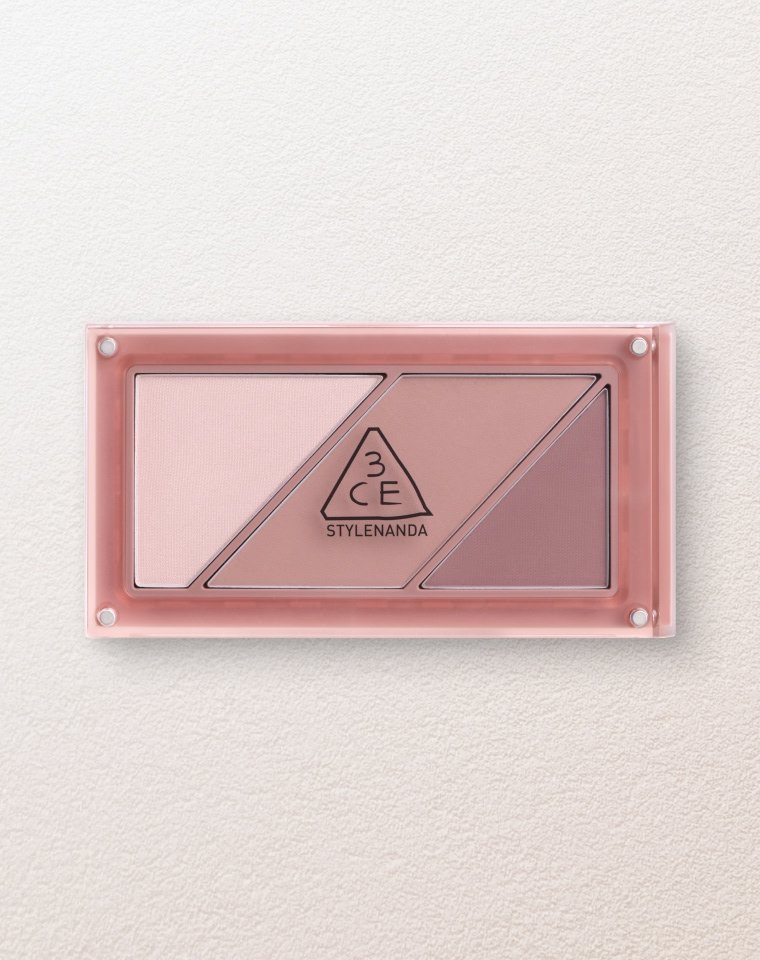 layer it all blush palette  Rosy Tan packshot