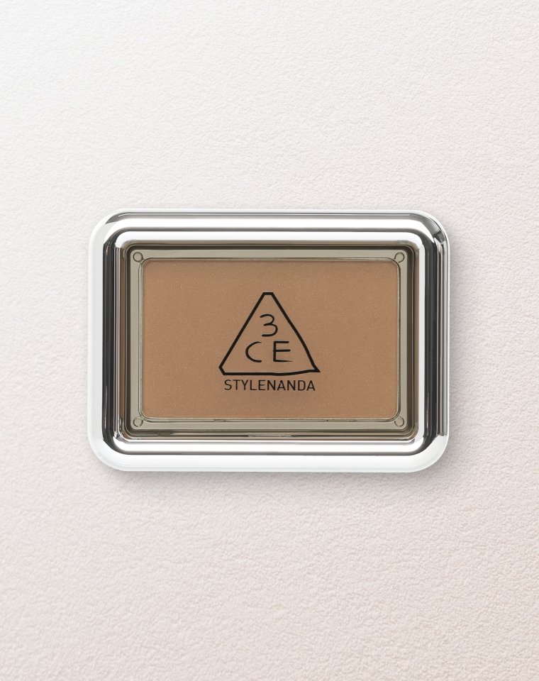 3CE New take Face Blusher Haze Beige Packshot 02