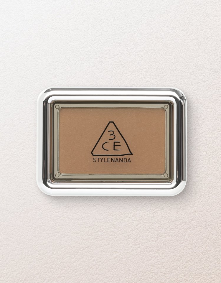 3CE New take Face Blusher Haze Beige Packshot 02