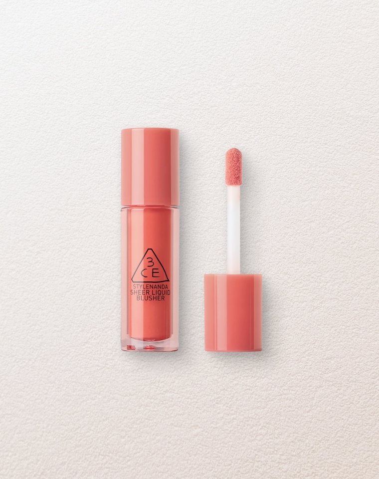 Sheer Liquid Blusher Joyful Affair packshot