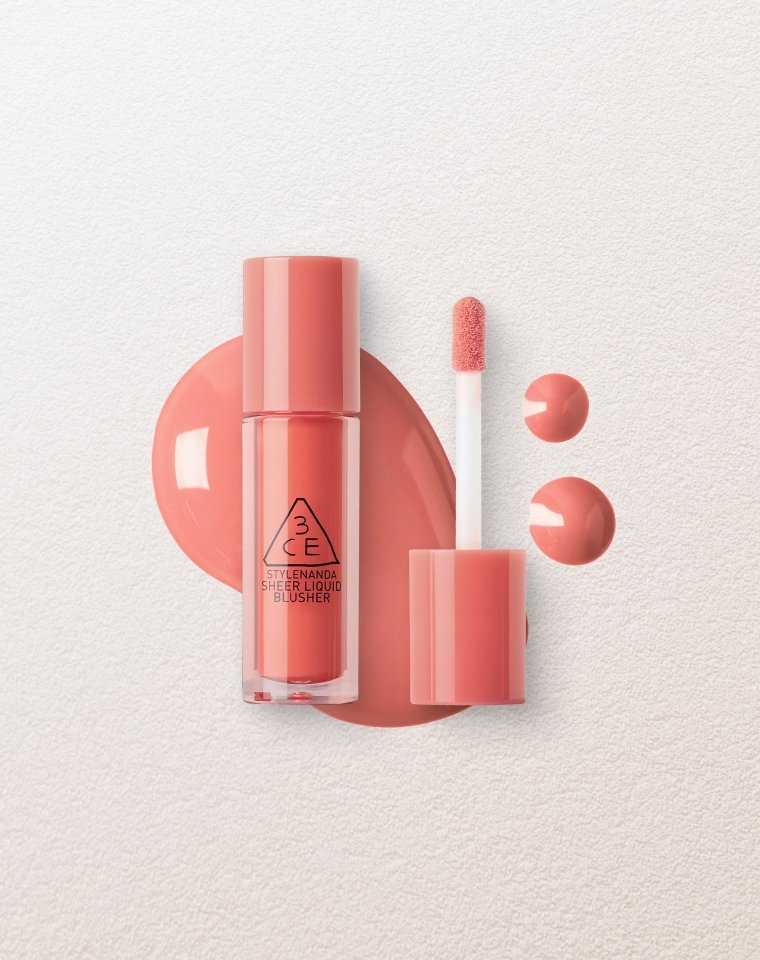 Sheer Liquid Blusher Joyful Affair packshot
