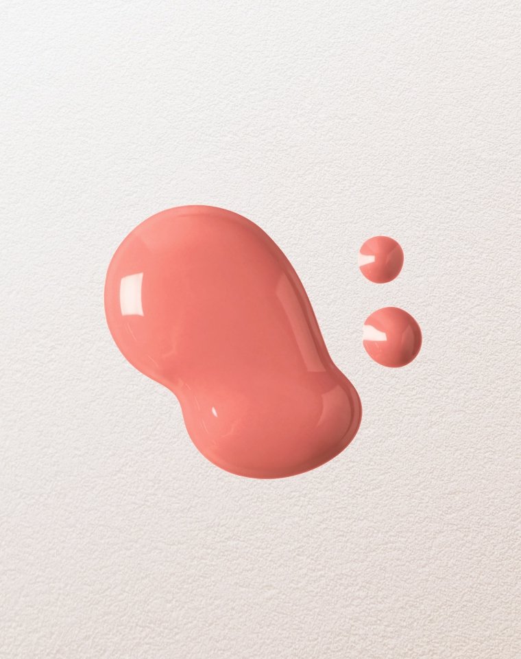 Sheer Liquid Blusher Joyful Affair Texture