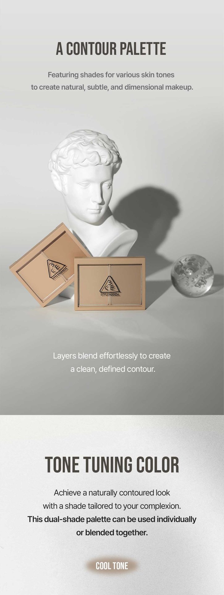 Key product image of 3CE CONTOUR SHADING