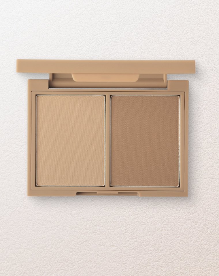 Contour Shading Soft Brown Packshot