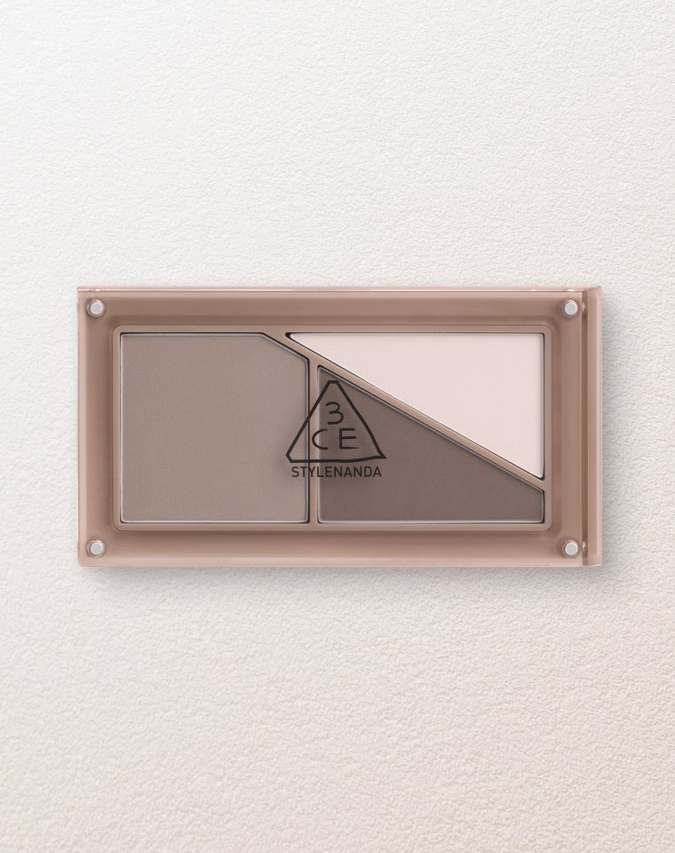 layer it all contour palette  Soft Brown packshot