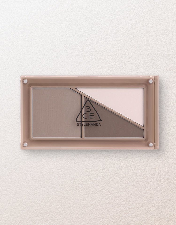 Layer it All Contour Palette #Ash Brown