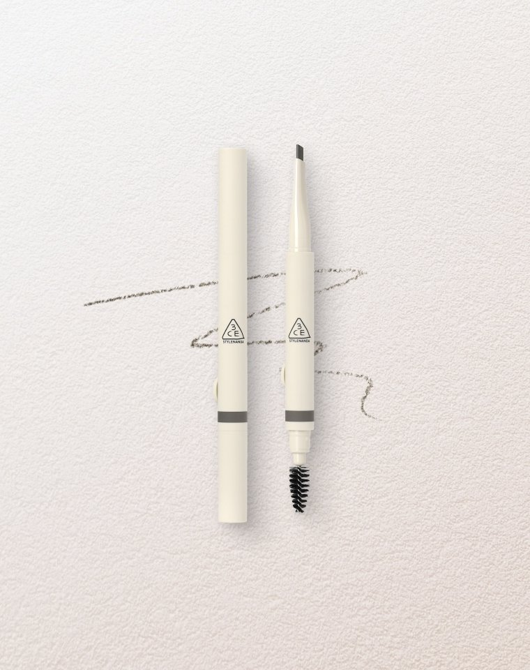 Easy Brow Designing Pencil Ebony Packshot Texture