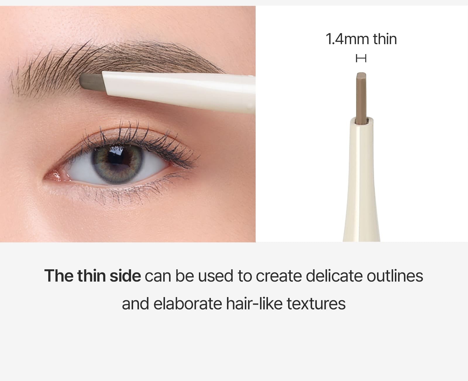 flat cutting multi shape : edge shape