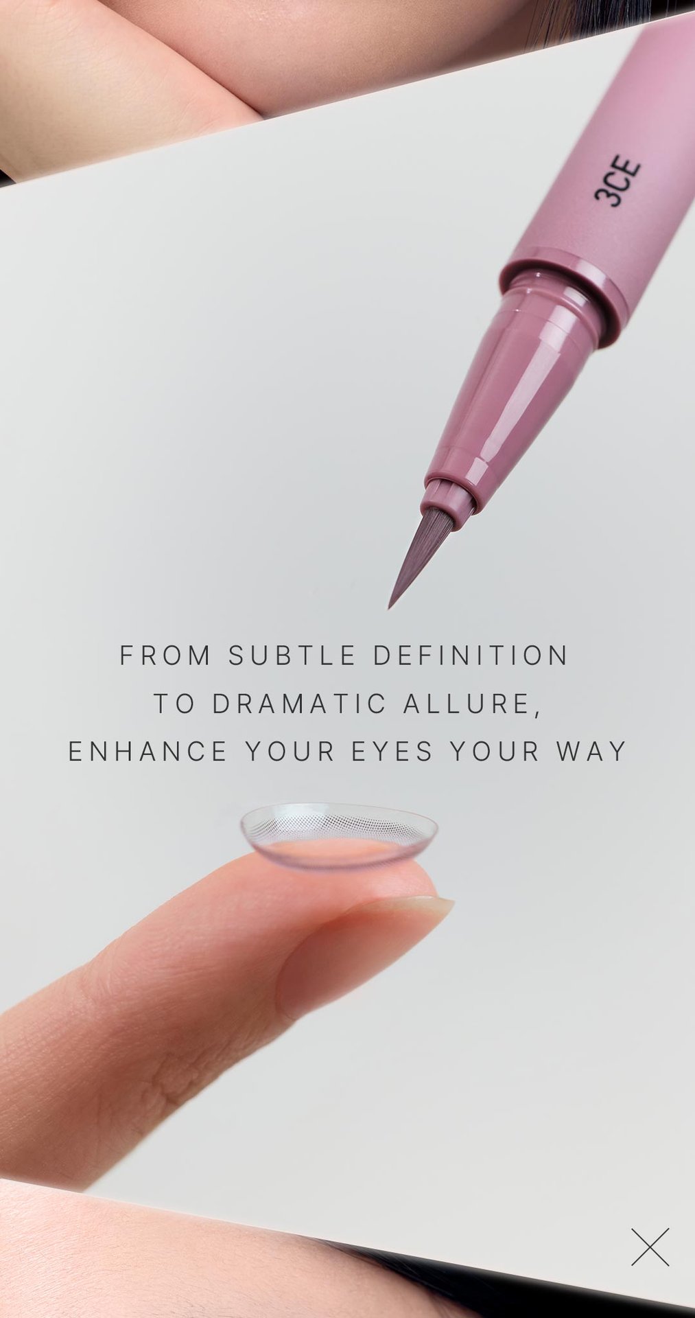Key product image of 3CE My Ring Eye Liner