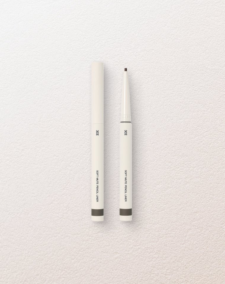 Soft Mute Pencil Liner Ash Gray Packshot