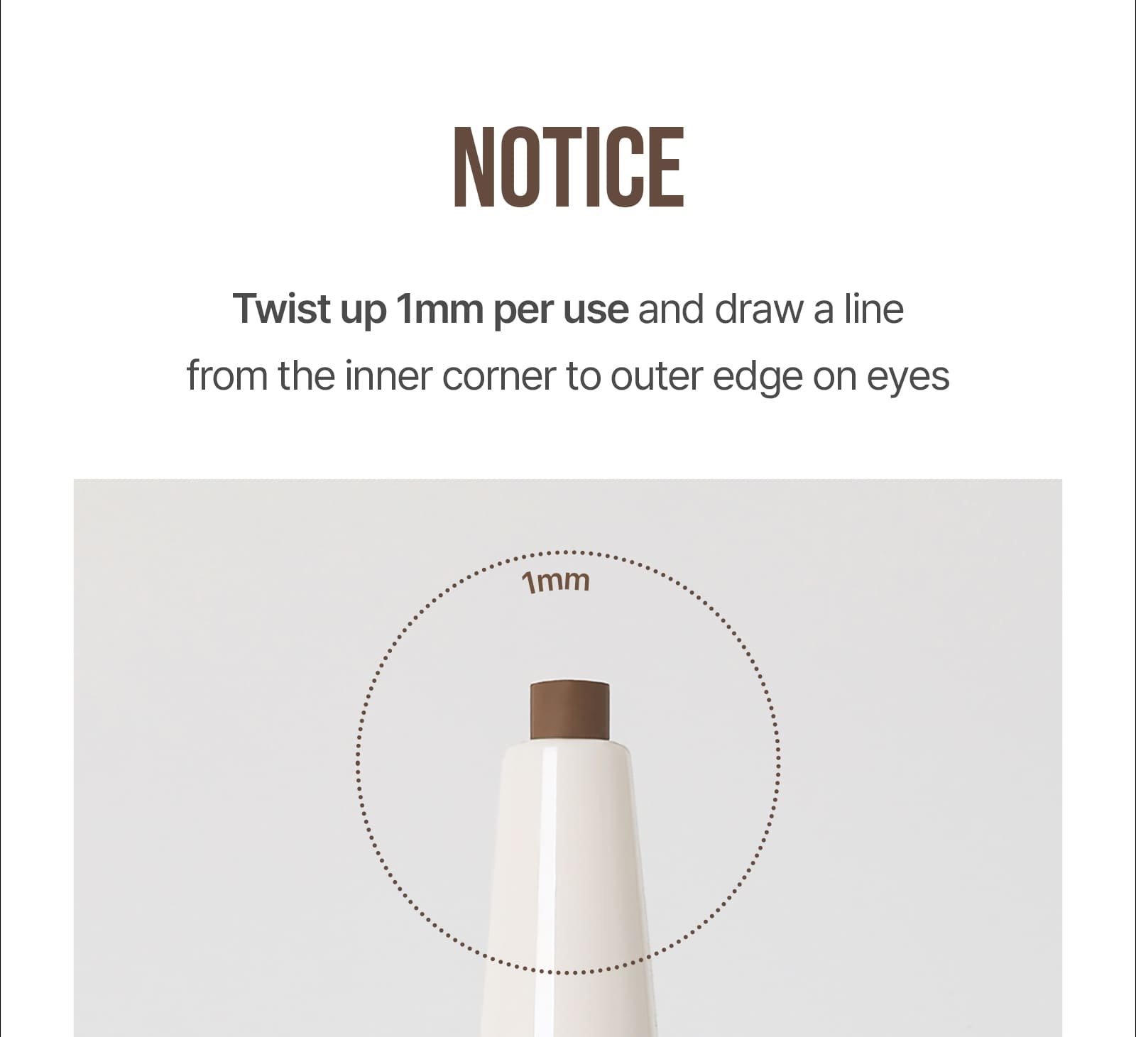 Notice