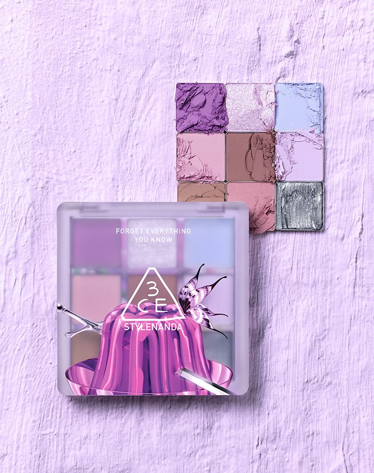 MULTI EYE COLOR PALETTElavender moonDP