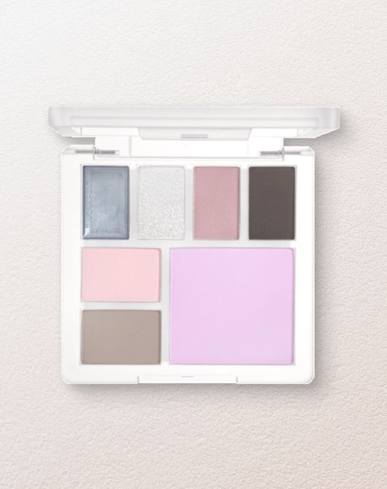 3CE All-Rounder Face Palette Pale Veil Packshot