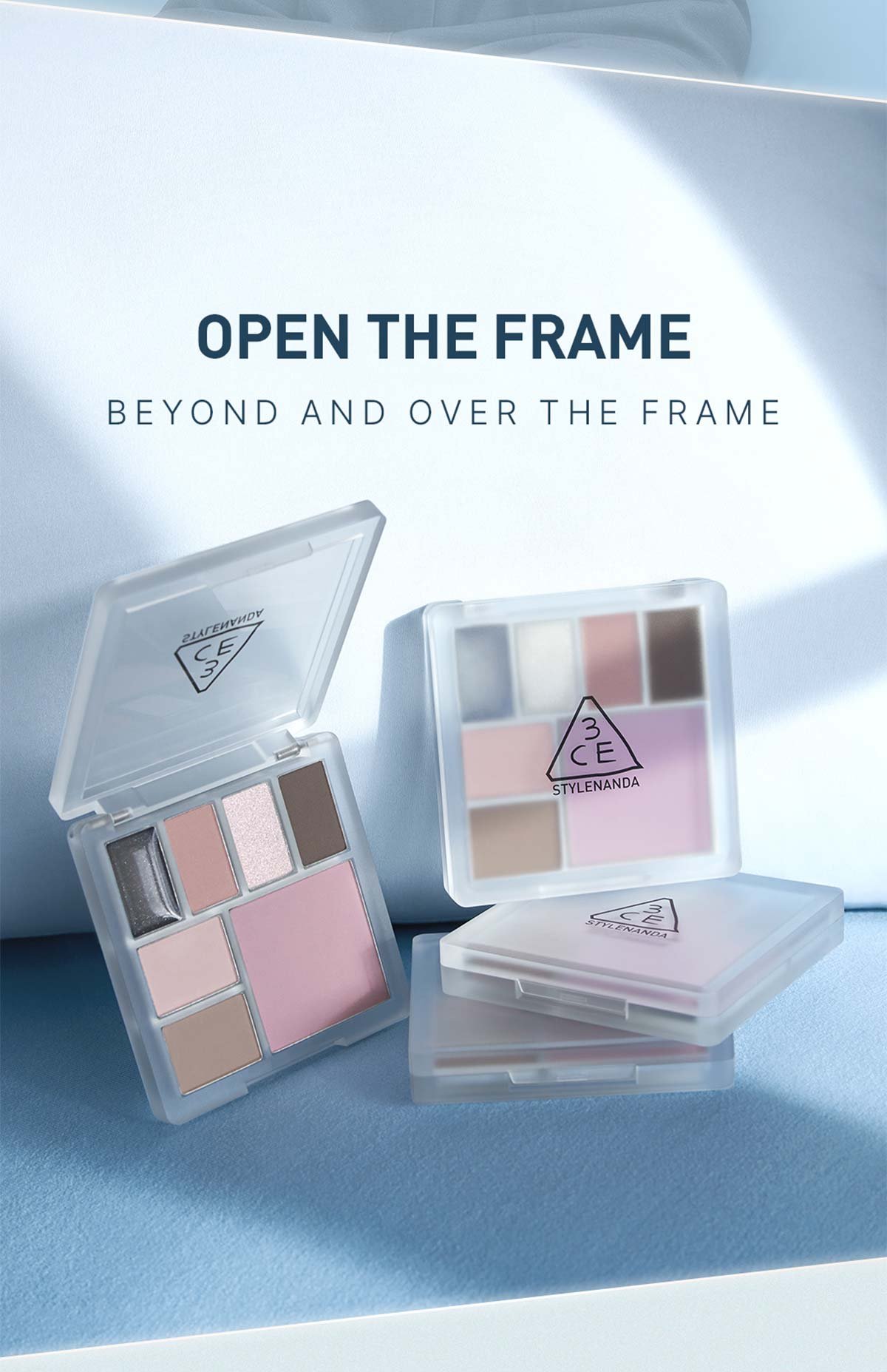 Key product image of 3CEAll Rounder Face Palette