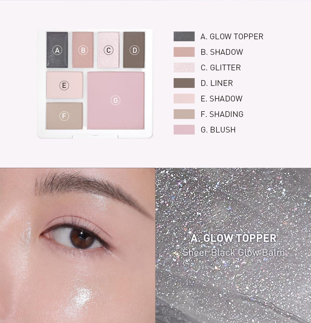 swatch images of per shade : minimal scene