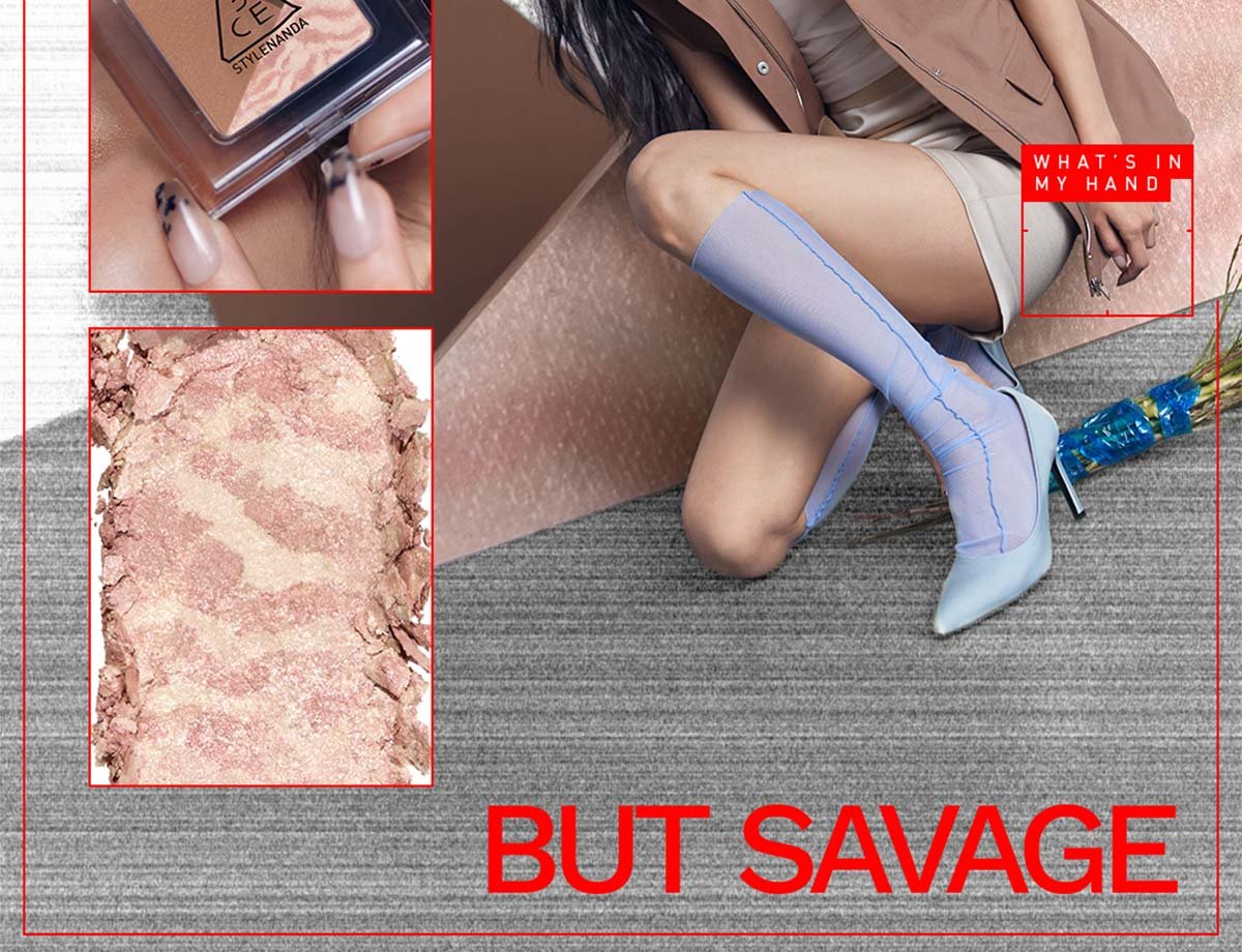 swatch images of per shade : Butter cream