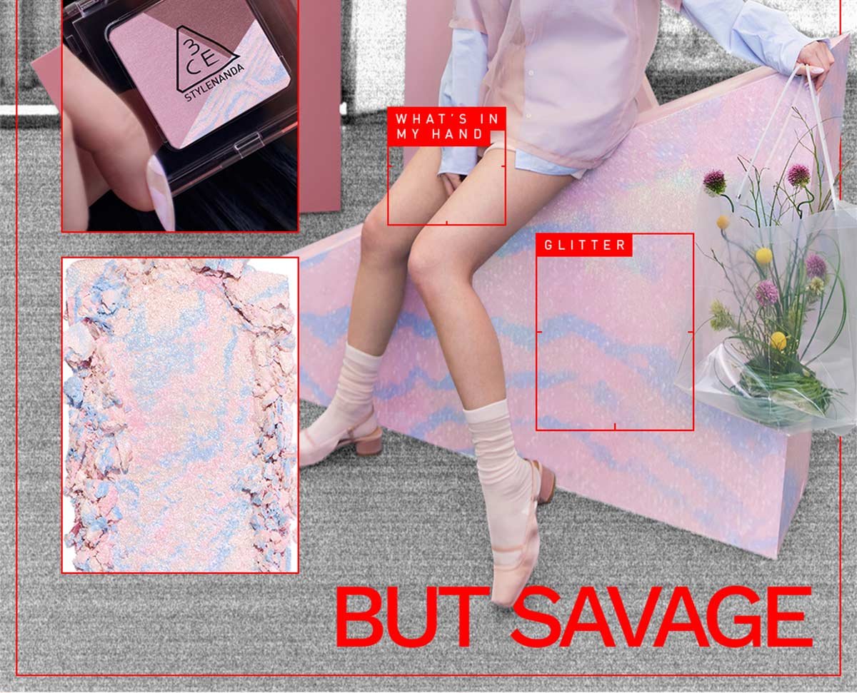 swatch images of per shade : Lost in pink