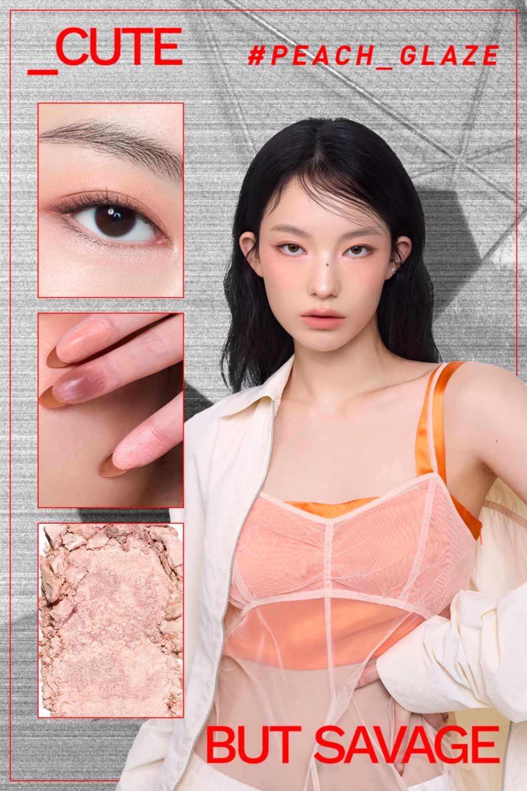 swatch images of per shade : Flame Flicker