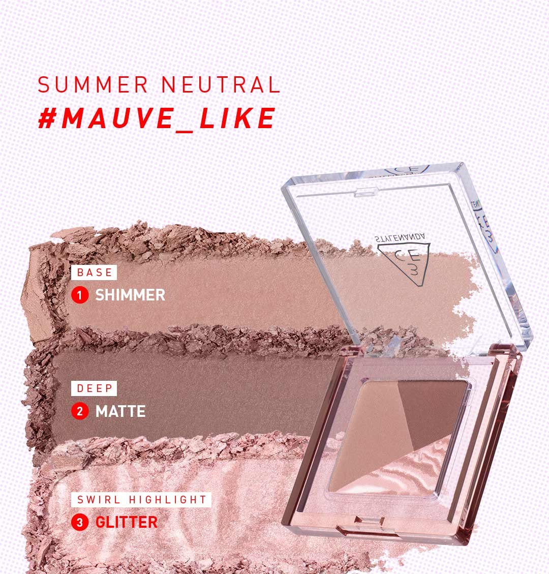 swatch images of per shade : Flame Flicker