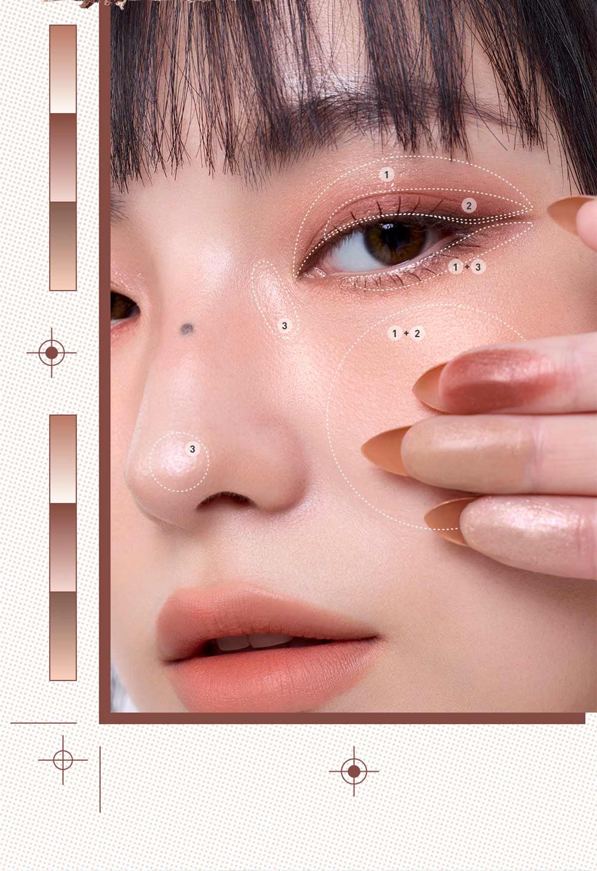 swatch images of per shade : Flame Flicker