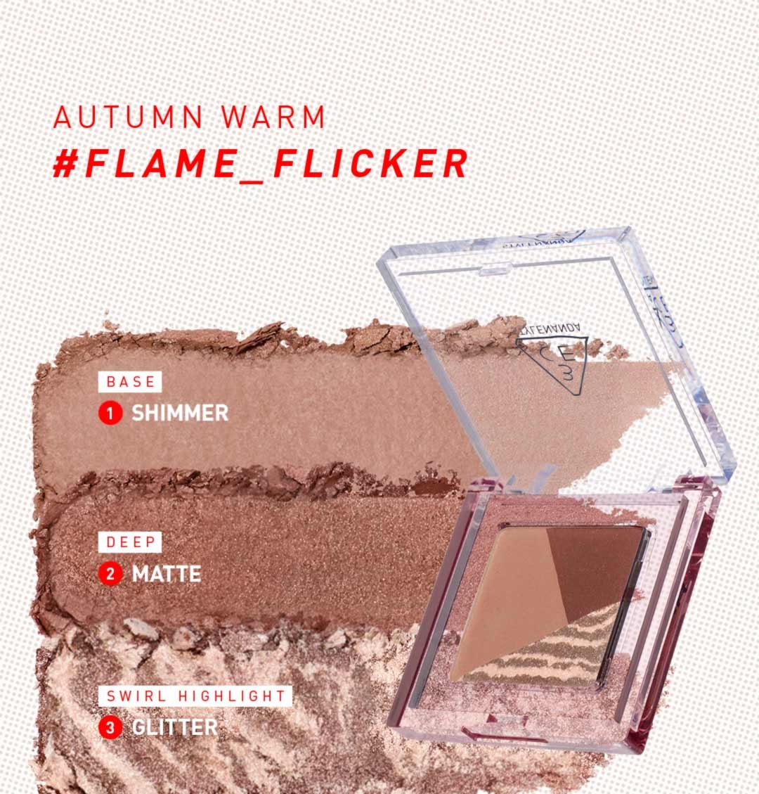 swatch images of per shade : Ash Dusk