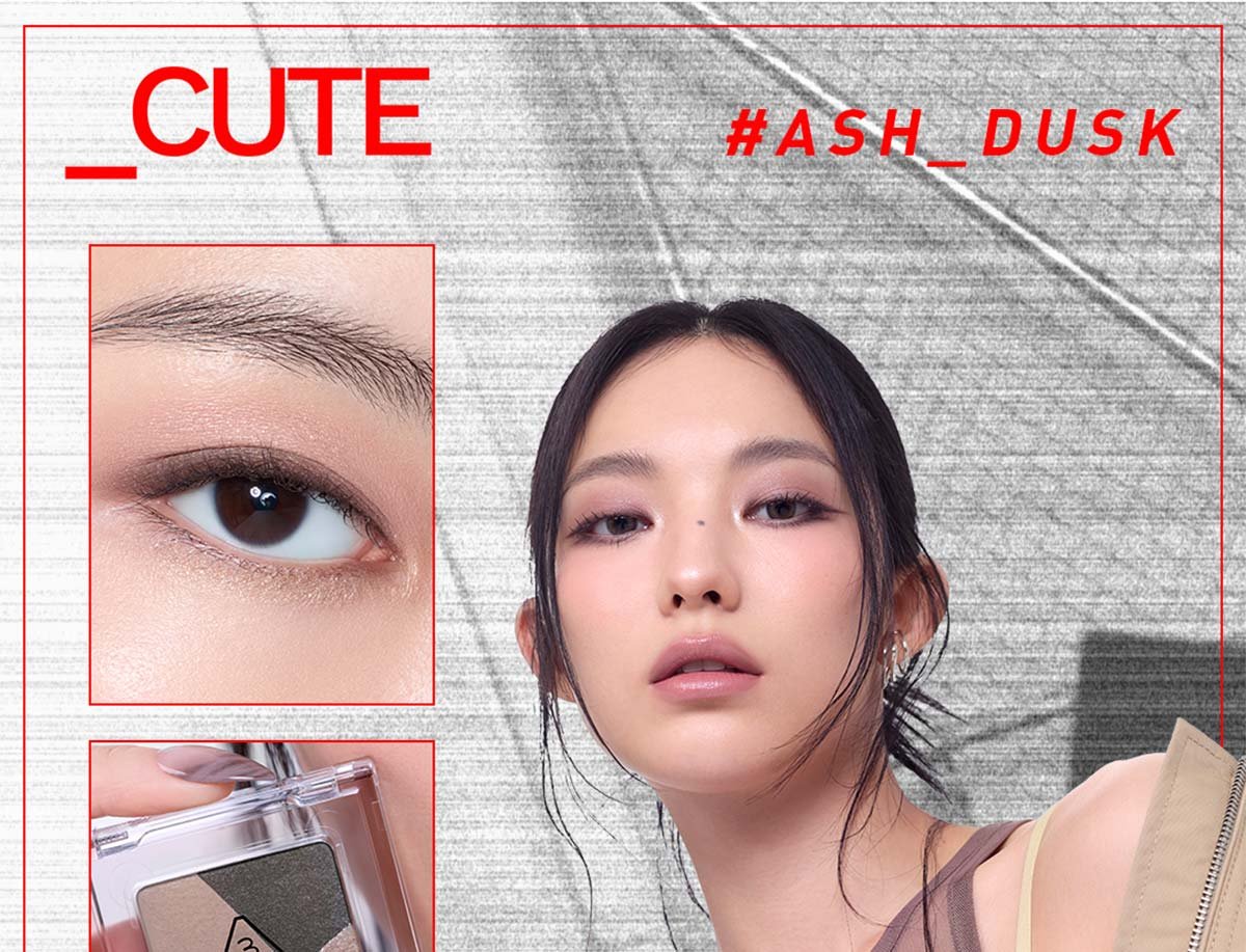 swatch images of per shade : Ash Dusk