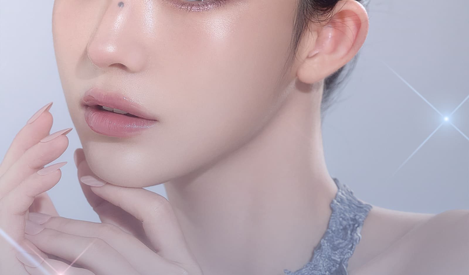Key model visual of 3CE eye switch