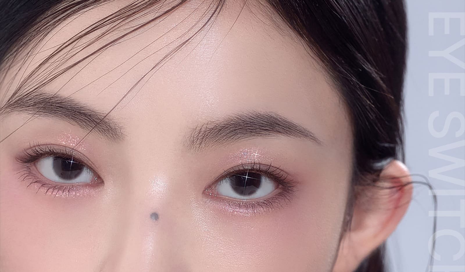 Key model visual of 3CE eye switch