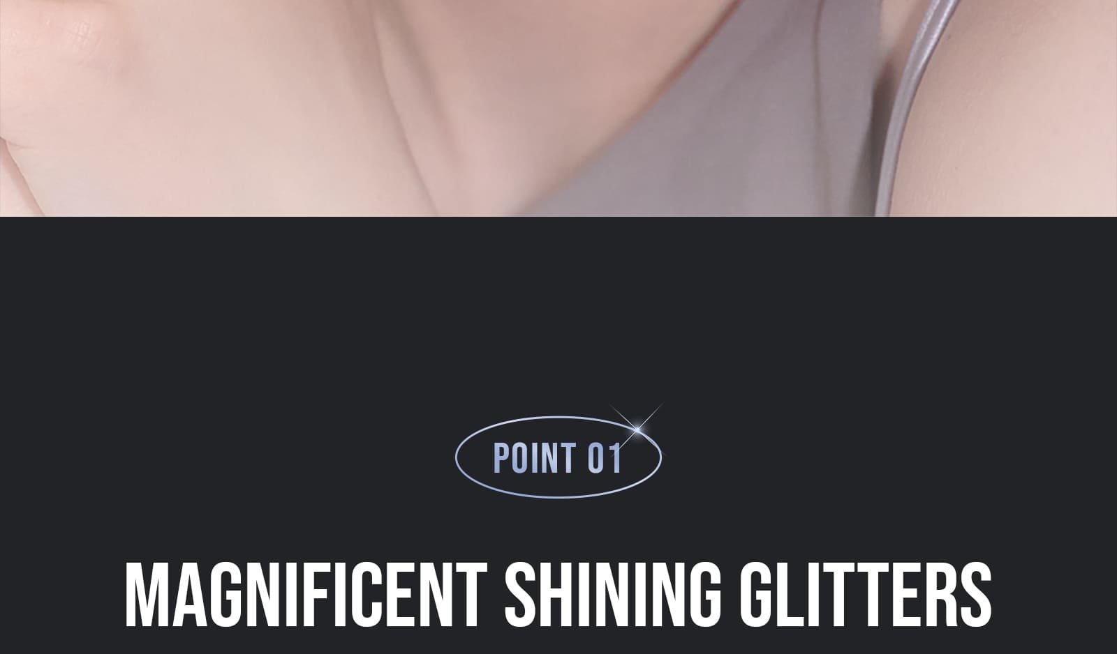 3 unique selling points of 3CE eye switch