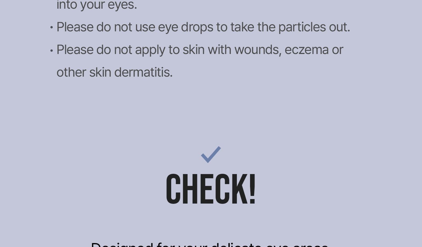 how to use