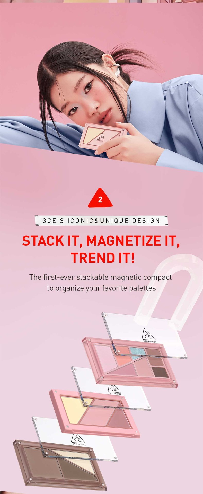the second unique selling point