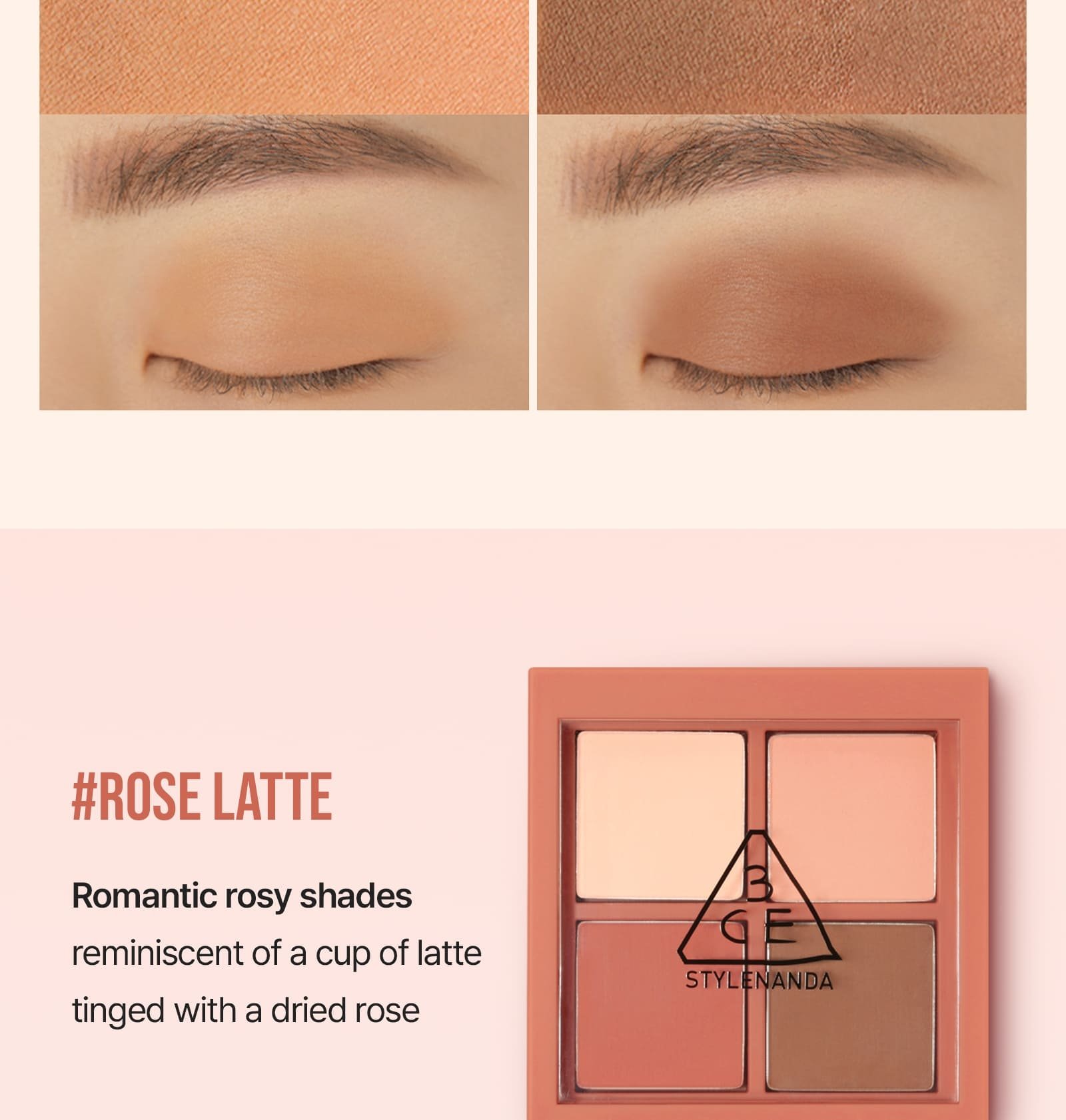 swatch images of per shade : flat call